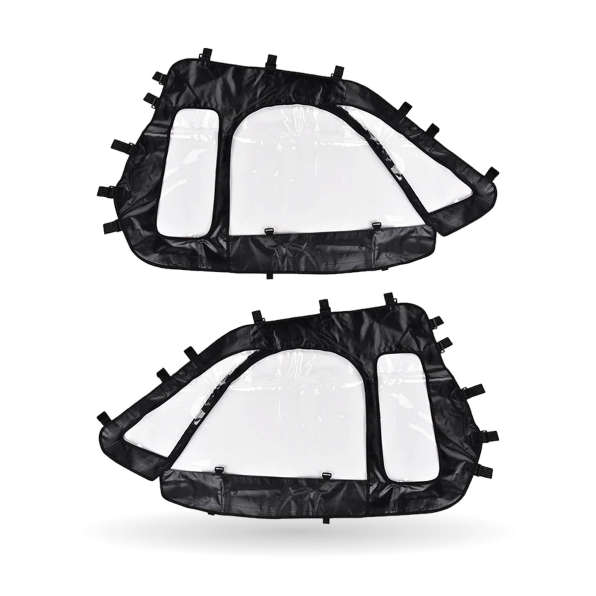Soft Cab Upper Doors 2884333 for Polaris RZR XP 1000, XP Turbo & 900
