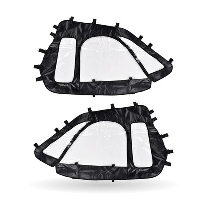 Soft Cab Upper Doors 2884333 for Polaris RZR XP 1000, XP Turbo & 900