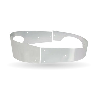 Clutch Belt Inner Cover Shield for Can-Am Maverick X3 (2017–2020)