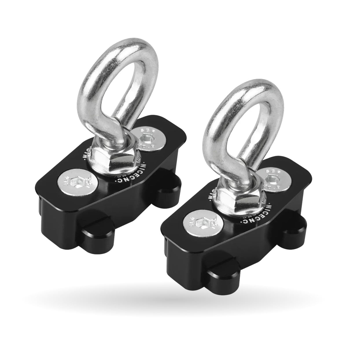 Aluminum Tie-Down Anchors for Can-Am Maverick X3 (2017–2021)