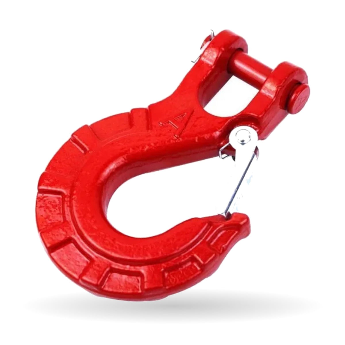 16-Ton Forged Winch Hook for UTV & SXS