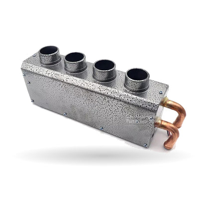 12V Cab Heater with 4 Vents & Defrost for UTV & SXS
