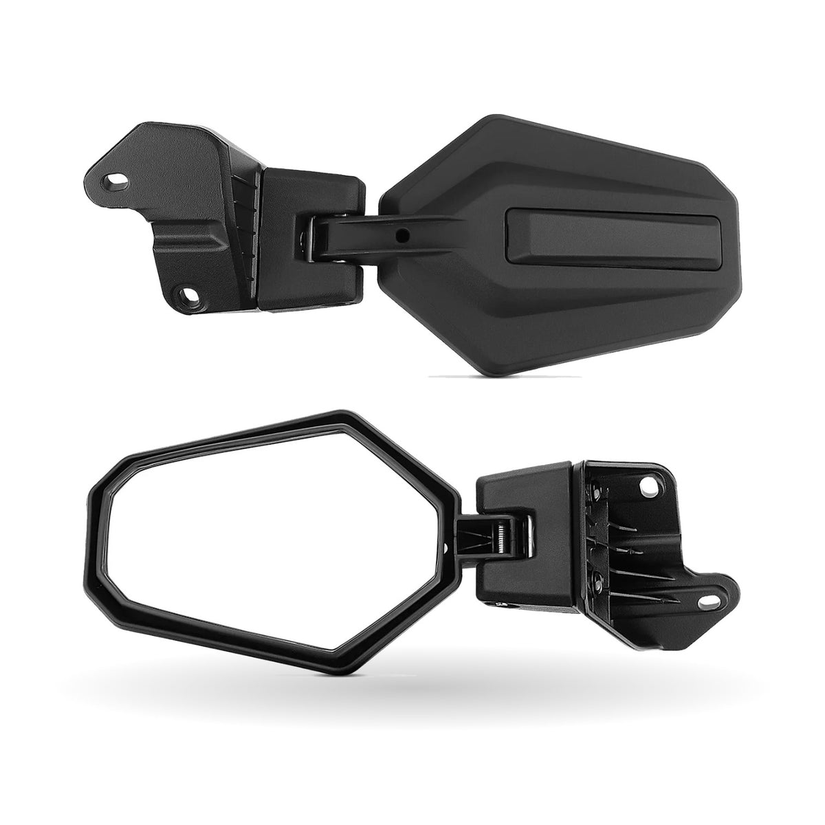 Folding Side Mirrors 715003639 for Can-Am Maverick Sport, Trail & Commander