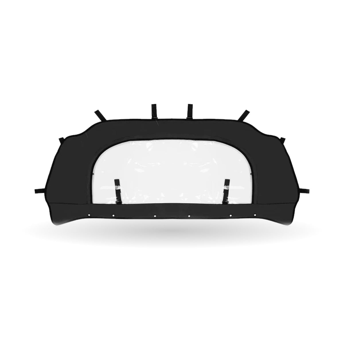 Soft Rear Windshield for Polaris RZR Pro XP & Turbo R (2020–2025)