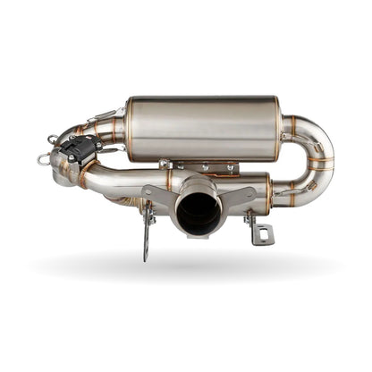 E-Valve Sport Exhaust System for Can-Am Maverick R (2024–2025)