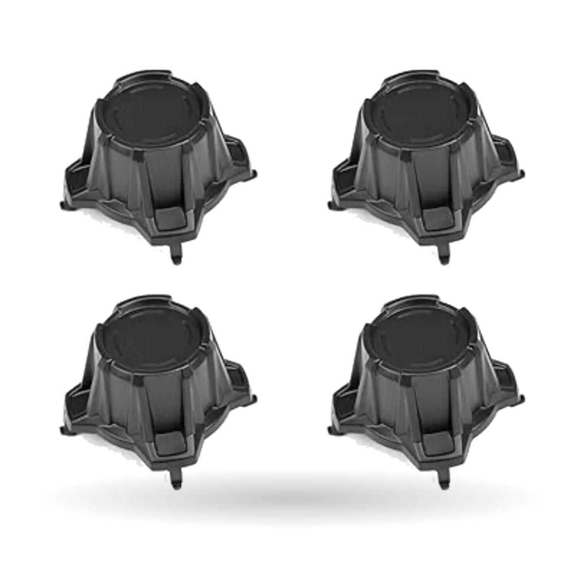 Wheel Center Hub Caps for Can-Am Maverick X3 Turbo R (2017–2020)