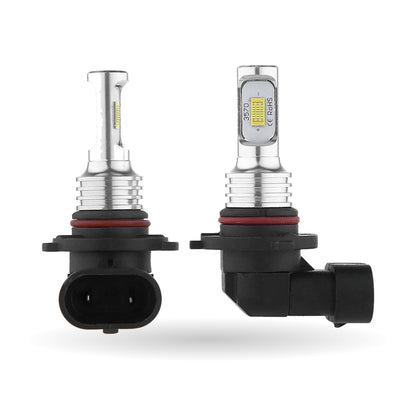 HB3 LED Headlight Bulbs (Pair) for Can-Am Commander & Maverick
