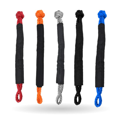 UHMWPE Soft Shackle Protective Sleeve for UTV & SXS