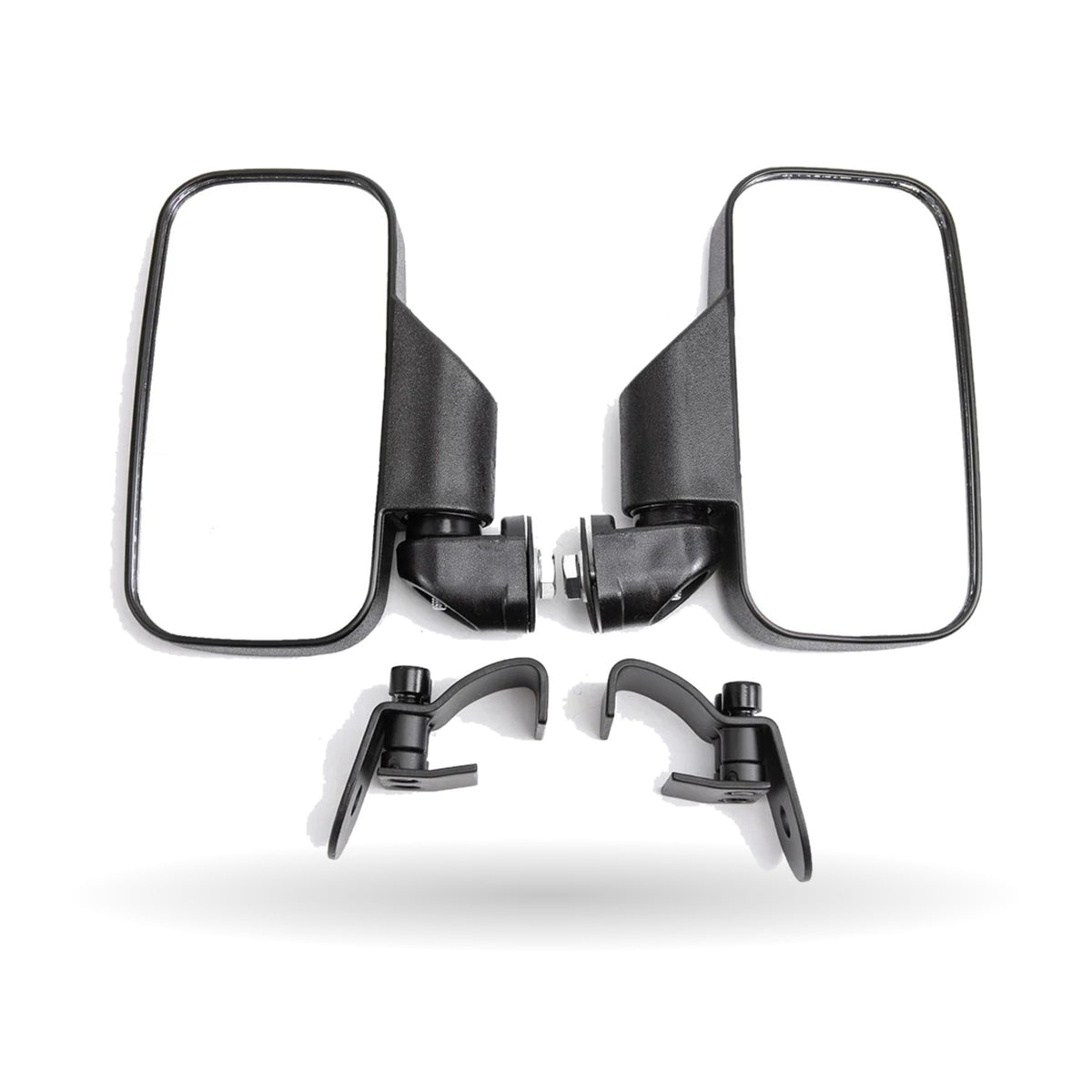 HD Side View Mirrors for Polaris Ranger & General