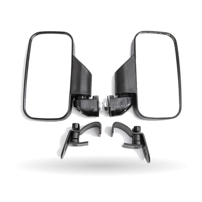 HD Side View Mirrors for Polaris Ranger & General