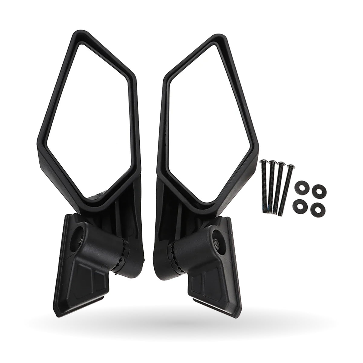 Adjustable Side Mirrors (Left & Right) for Can-Am Maverick X3 (2017–2022)