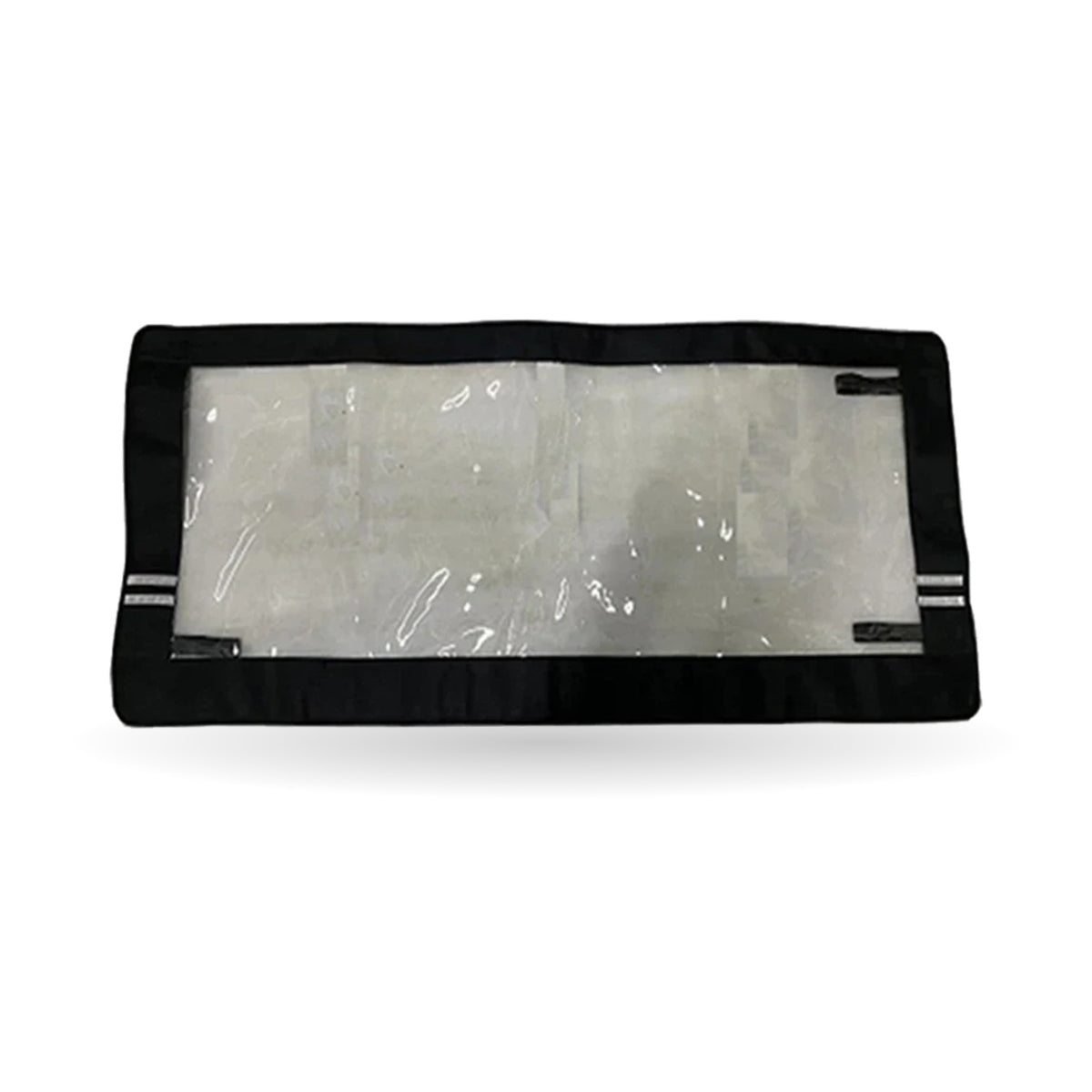 PVC Rear Windshield for Polaris Ranger Mid-Size