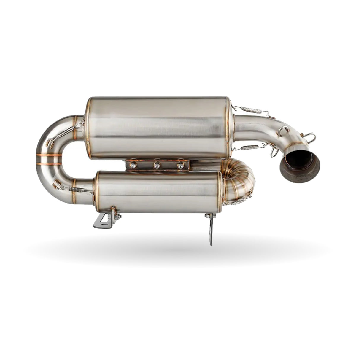 Sport Exhaust Muffler for Can-Am Maverick R (2024–2025)
