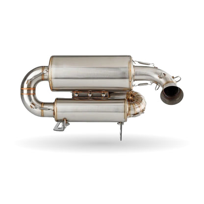 Sport Exhaust Muffler for Can-Am Maverick R (2024–2025)