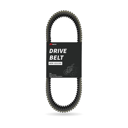 Heavy-Duty CVT Drive Belt 3211180 for Polaris RZR XP 1000 & General XP 1000
