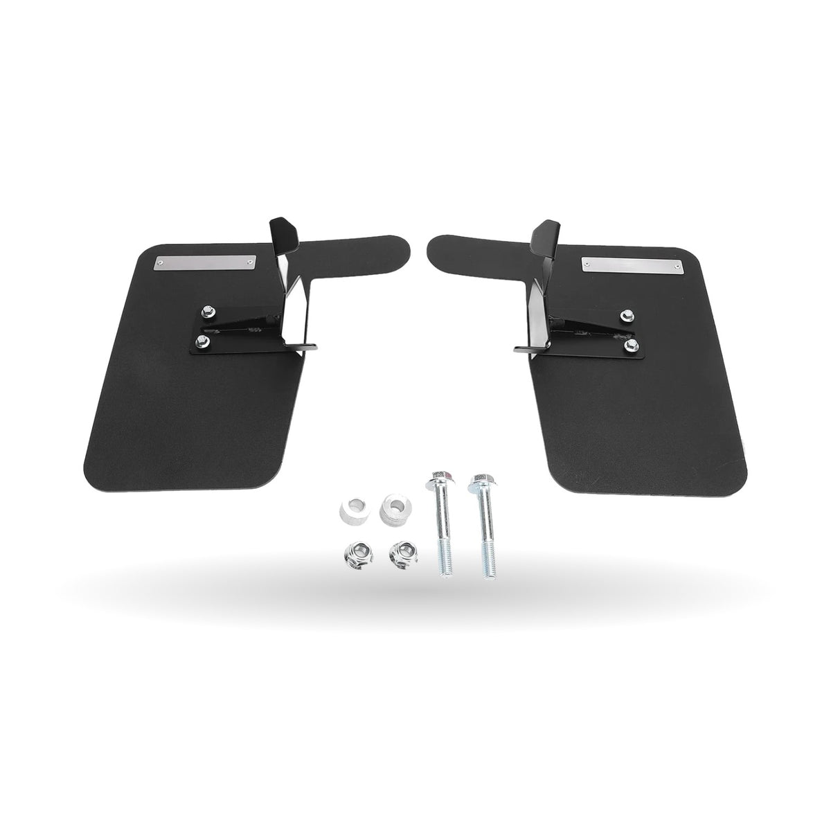 HDPE Trailing Arm Mud Flaps for Can-Am Maverick X3