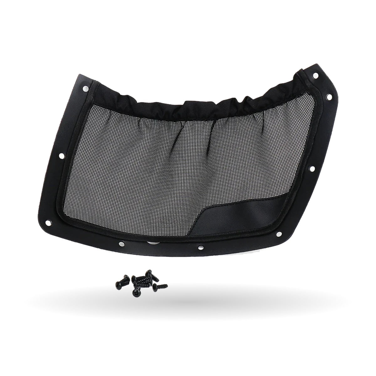Front Seat Back Mesh Storage Net for Can-Am Maverick R