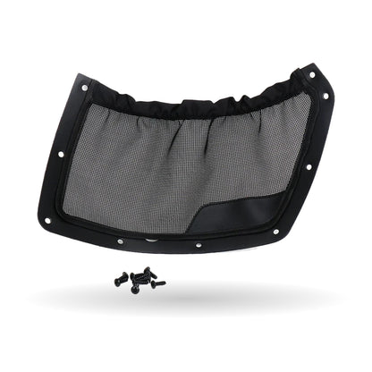 Front Seat Back Mesh Storage Net for Can-Am Maverick R