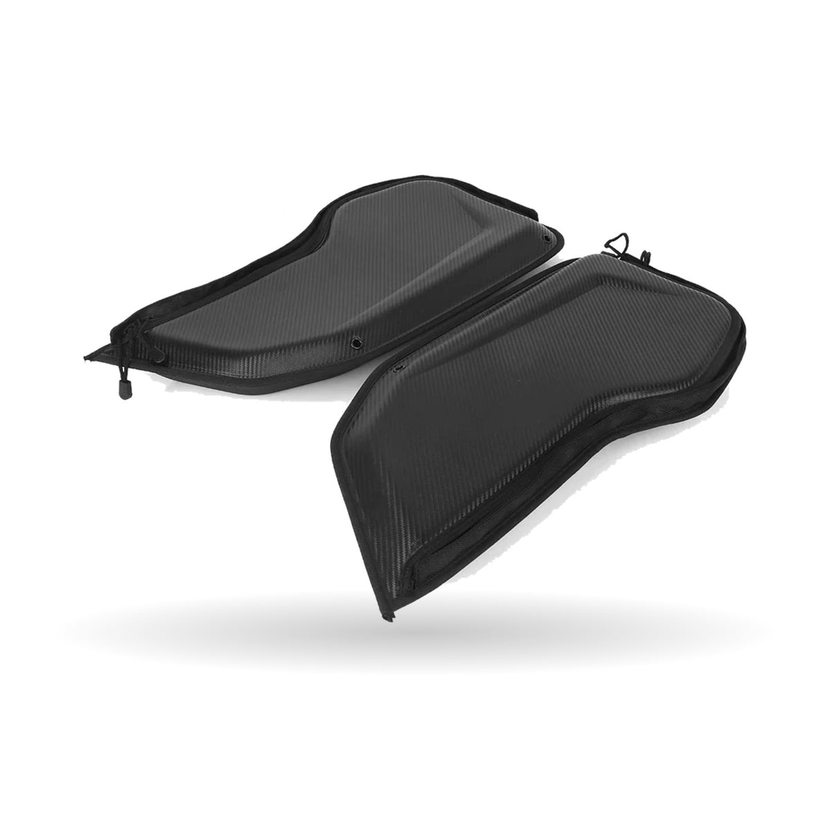 6 Qt Rear Door Storage Bags for Polaris RZR Pro XP 4 (2025)