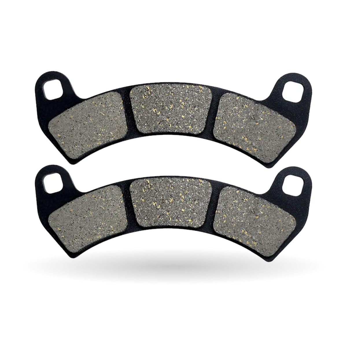 Front Brake Pads (8-Piece) for Polaris RZR XP 1000, XP Turbo & Pro XP