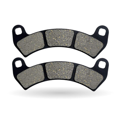 Front Brake Pads (8-Piece) for Polaris RZR XP 1000, XP Turbo & Pro XP