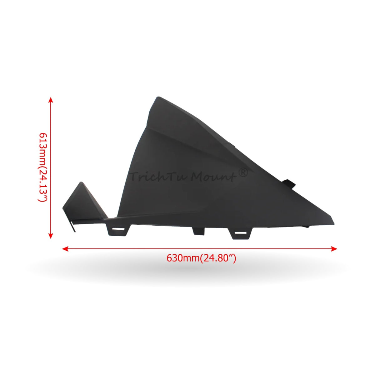 Lower Half Door Inserts 2883765 for Polaris RZR Pro XP & Turbo R 2-Seat