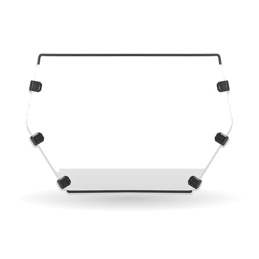 Clear Full Front Windshield for CFMOTO ZForce 950 & 1000 Sport (2020–2024)