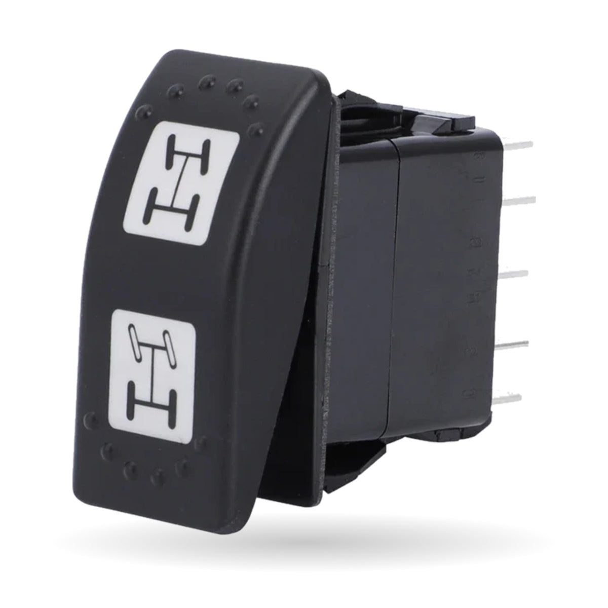 4WD Rocker Switch 710001737 for Can-Am Maverick & Commander (2011–2017)