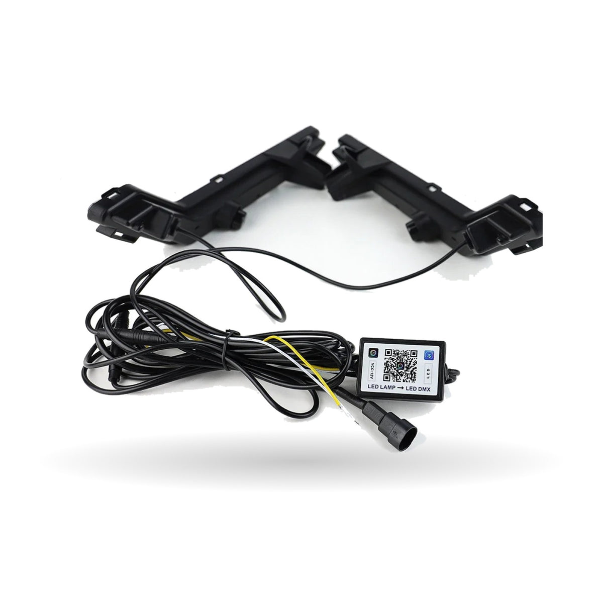 Front LED Signature Turn Signal Lights for Can-Am Defender & Commander MAX
