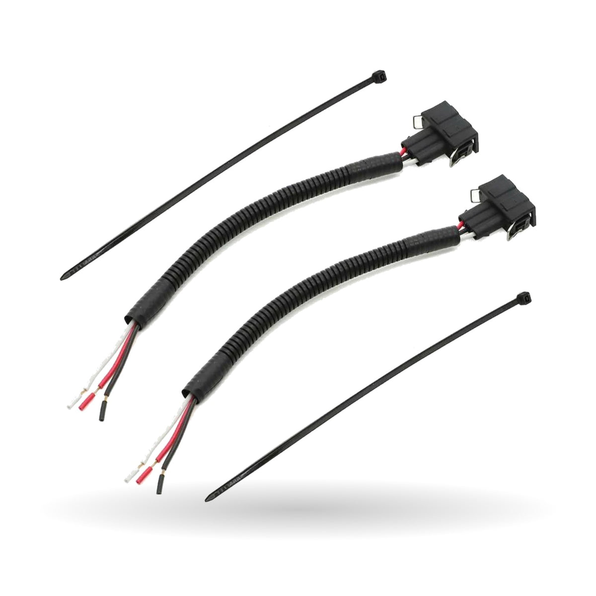 Tail Light Wiring Harness Plugs (Pair) for Can-Am Commander & Maverick