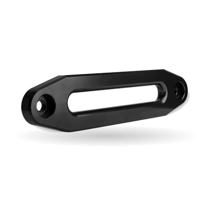 10-Inch Aluminum Hawse Fairlead for Synthetic Winch Rope