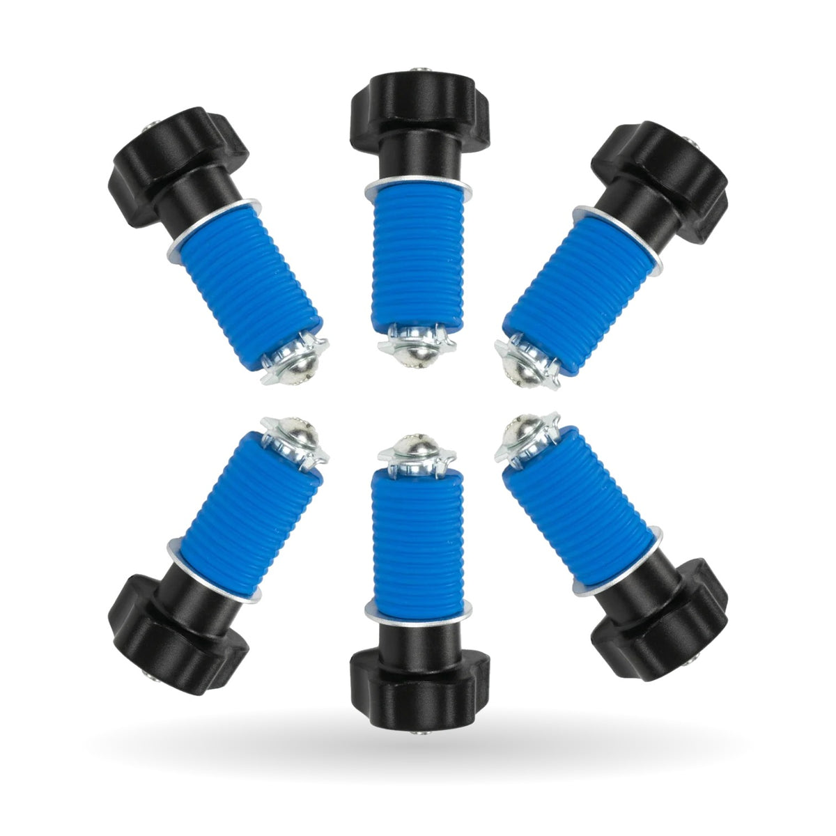 Quick-Lock Tie-Down Anchors (6-Pack) for Polaris RZR