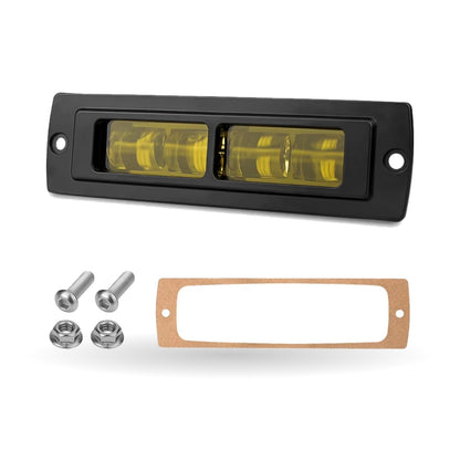 7-Inch Flush Mount LED Light Bar for UTV & SXS