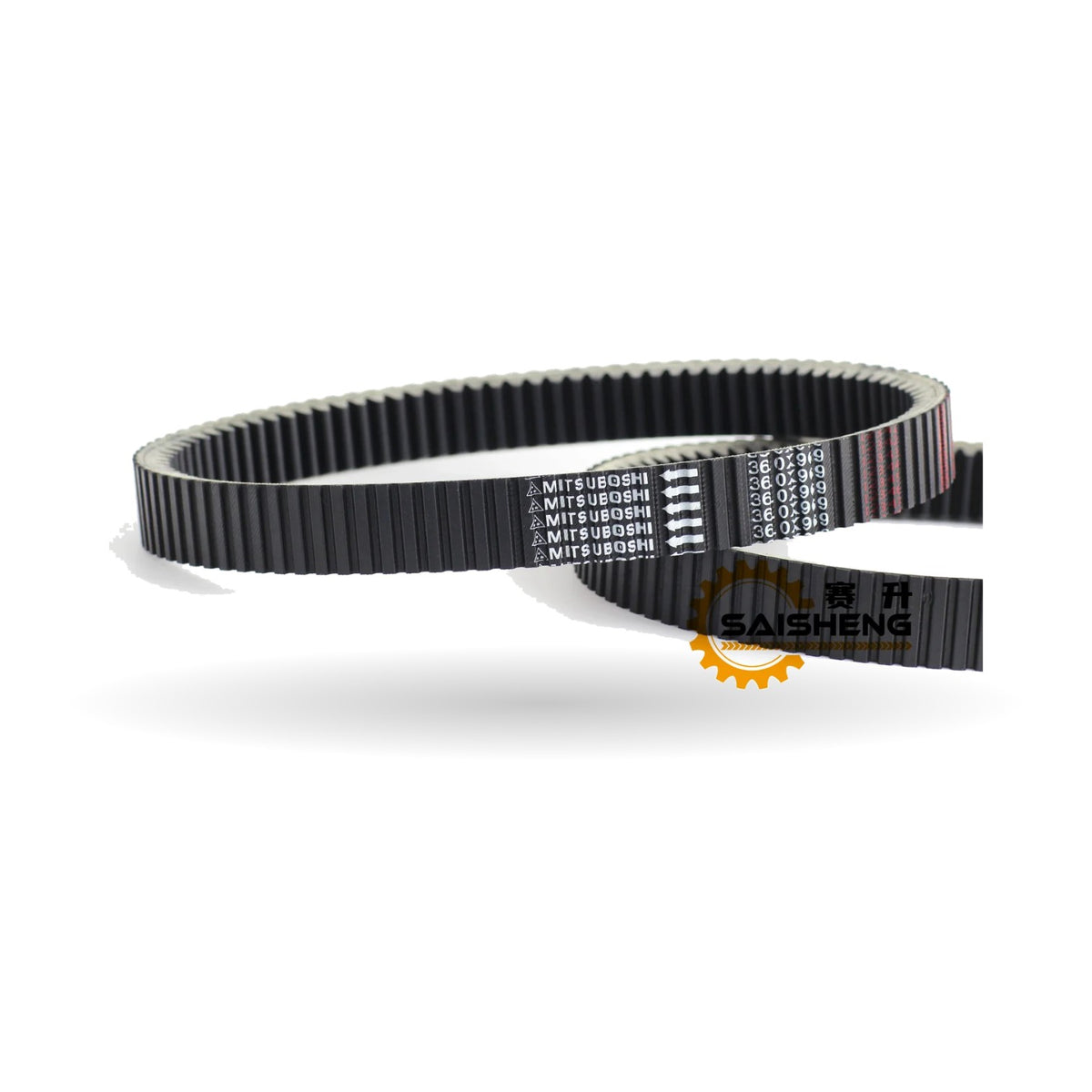 Drive Belt 0JWA-055000 (36 x 969) for CFMOTO ZForce & UForce 800/950/1000
