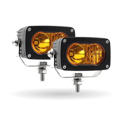 20W 2000LM LED Pod Work Light for UTV & SXS