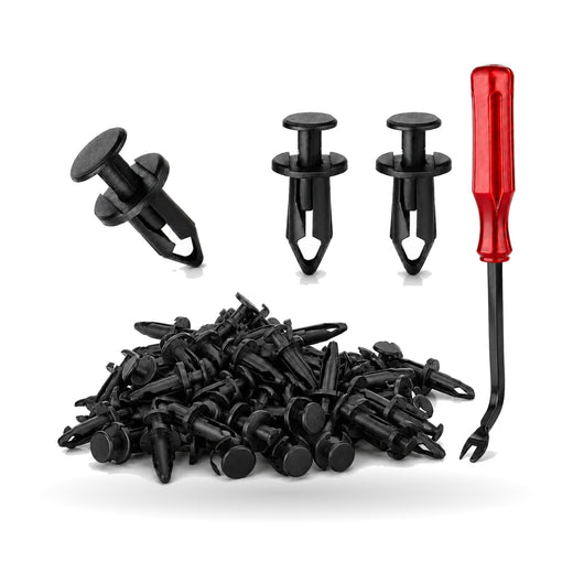 Body Rivets 9060-040310 (100-Pack) for CFMOTO UForce & ZForce