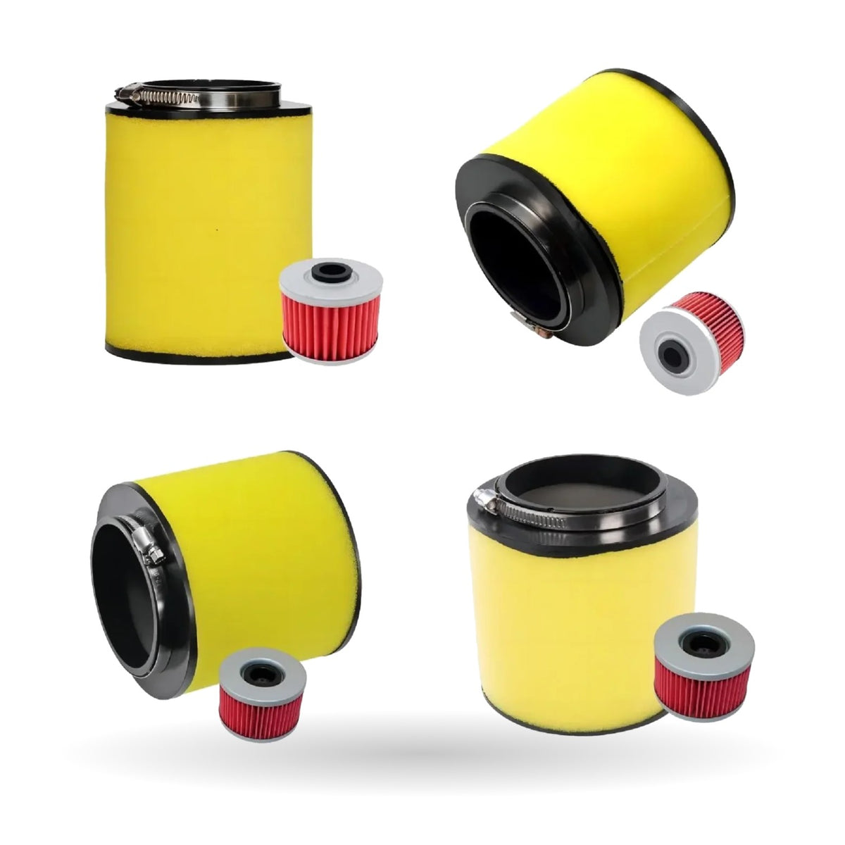 Oil & Air Filter Set for Honda Pioneer 700 & 1000