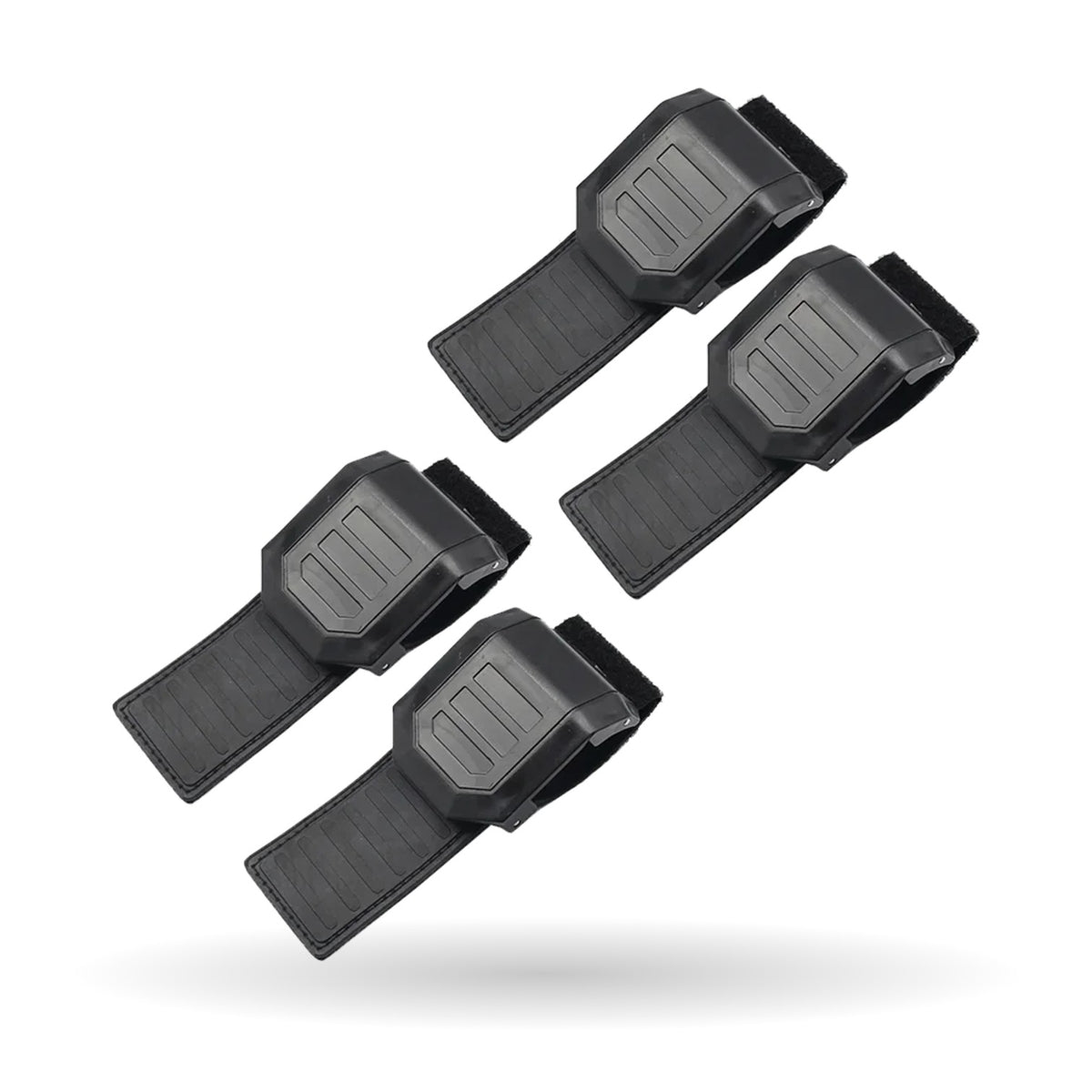HD Windshield Clamps for Polaris RZR XP & Can-Am Maverick