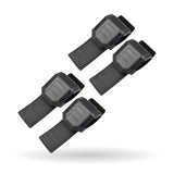 HD Windshield Clamps for Polaris RZR XP & Can-Am Maverick