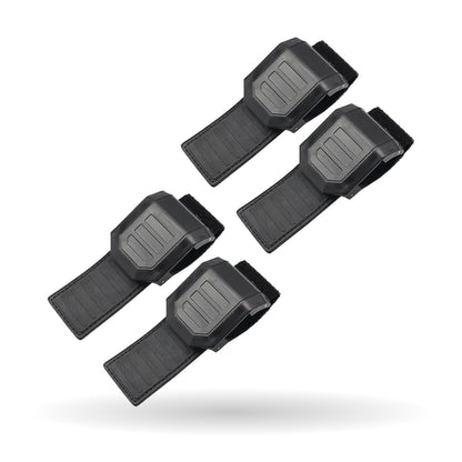 HD Windshield Clamps for Polaris RZR XP & Can-Am Maverick