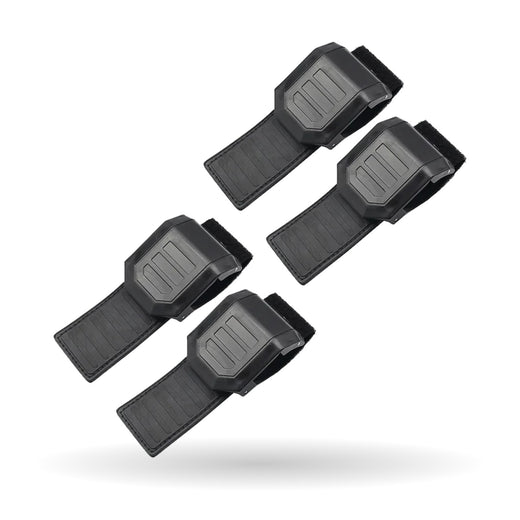 HD Windshield Clamps for Polaris RZR XP & Can-Am Maverick