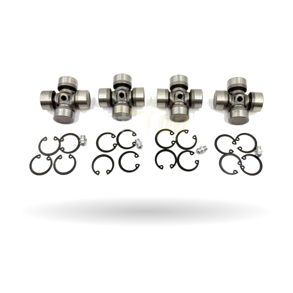Universal Joints 22 × 50 mm (4-Pack) for CFMOTO UForce & ZForce