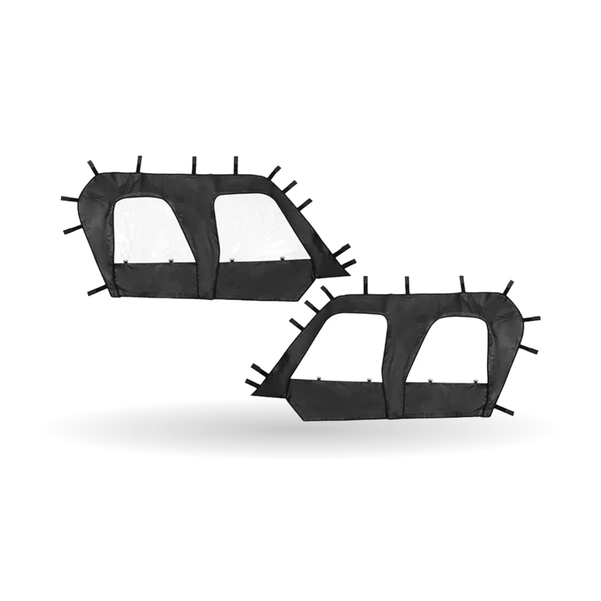 Soft Upper Door Cab Enclosure for Kawasaki Teryx4 (2012–2024)
