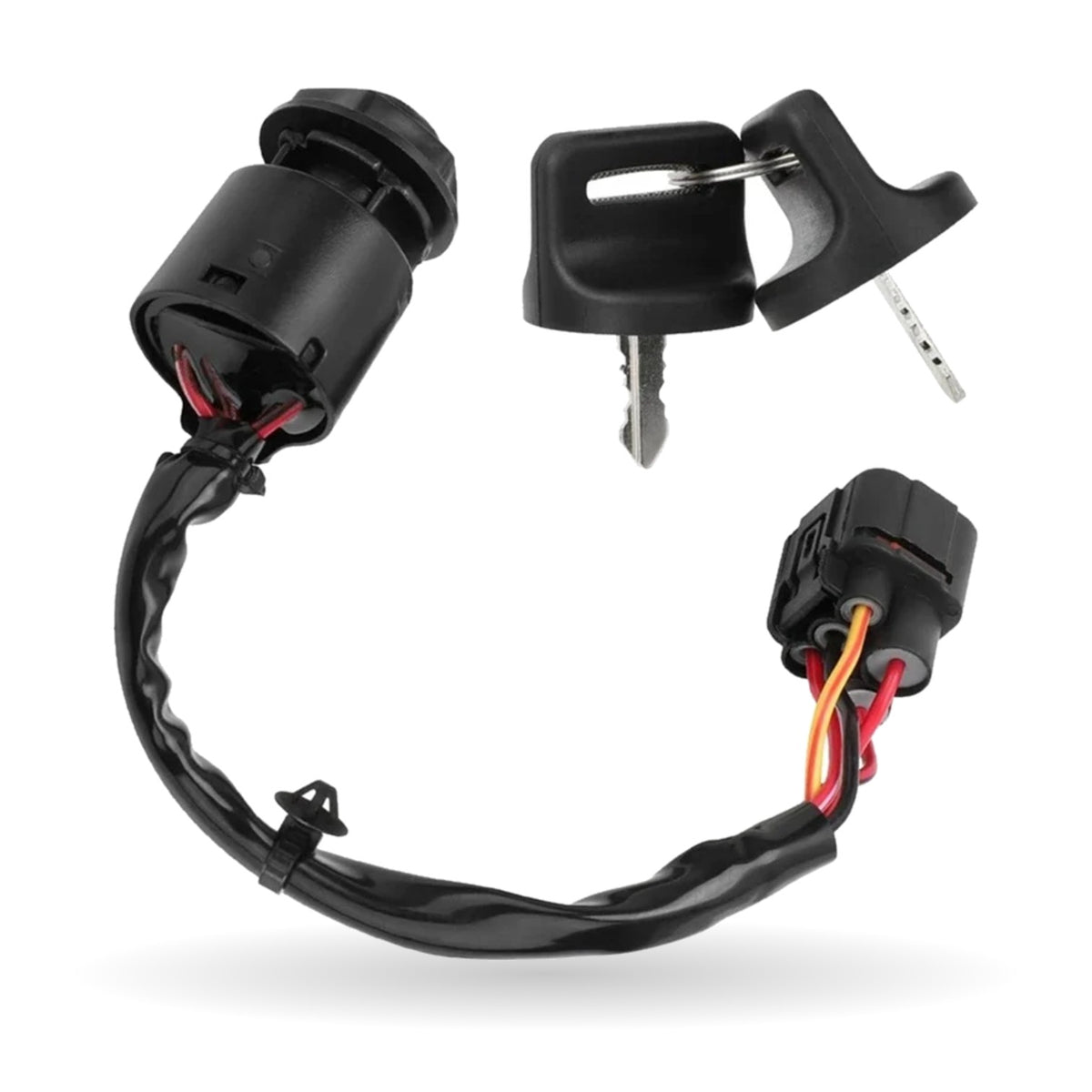 Ignition Switch with Keys 35100-HL3 for Honda Pioneer 700 (2014–2022)