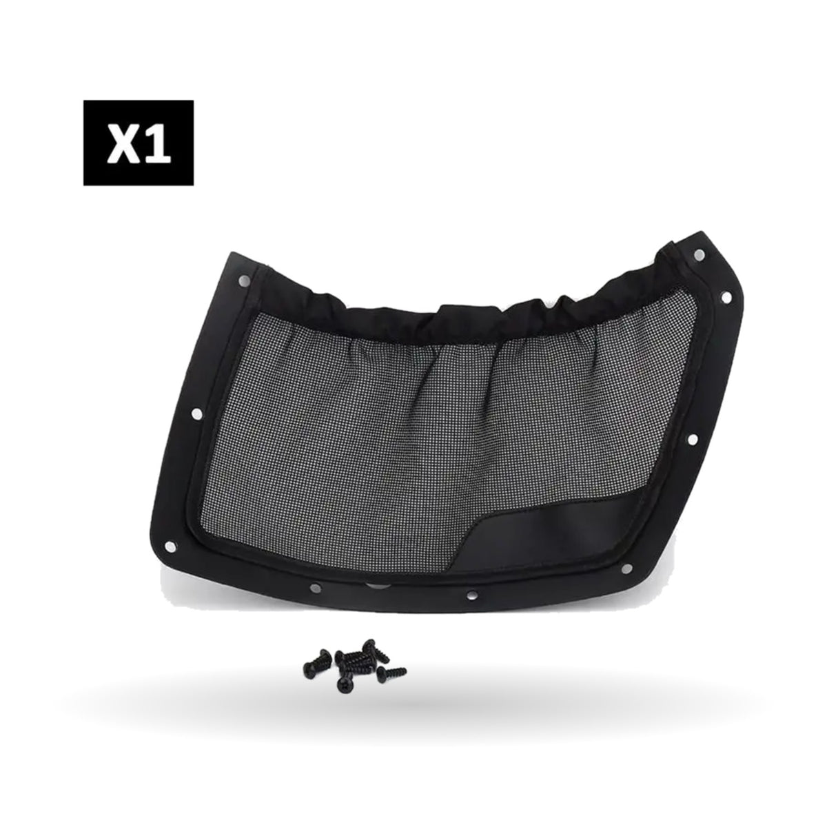 Rear Trunk Storage Mesh Net for Can-Am Maverick R