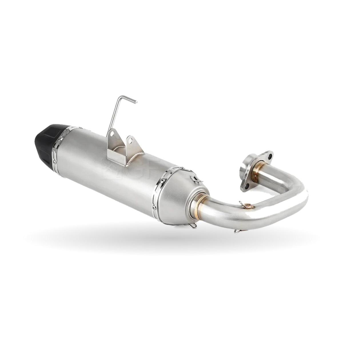 Slip-On Exhaust Muffler with Link Pipe for CFMOTO UForce 1000 (2019–2024)