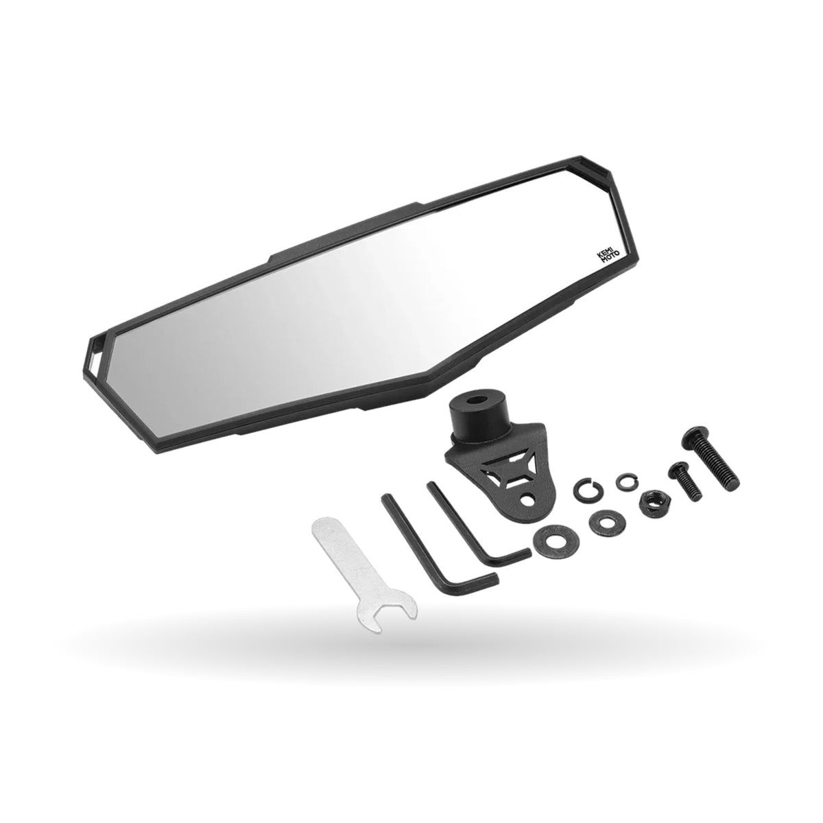 Center Rearview Mirror for CFMOTO ZForce 950 & UForce (2021–2025)