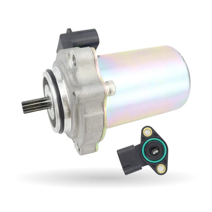 Shift Control Motor & Angle Sensor for Honda Pioneer 500 & 1000