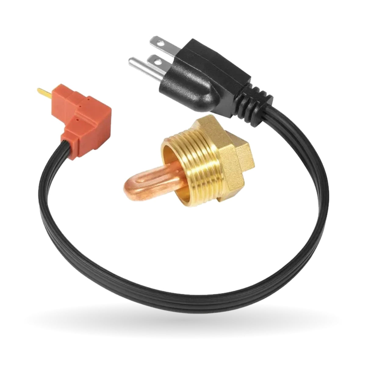 Engine Block Coolant Heater Kit AR87167 for John Deere Gator XUV 850D