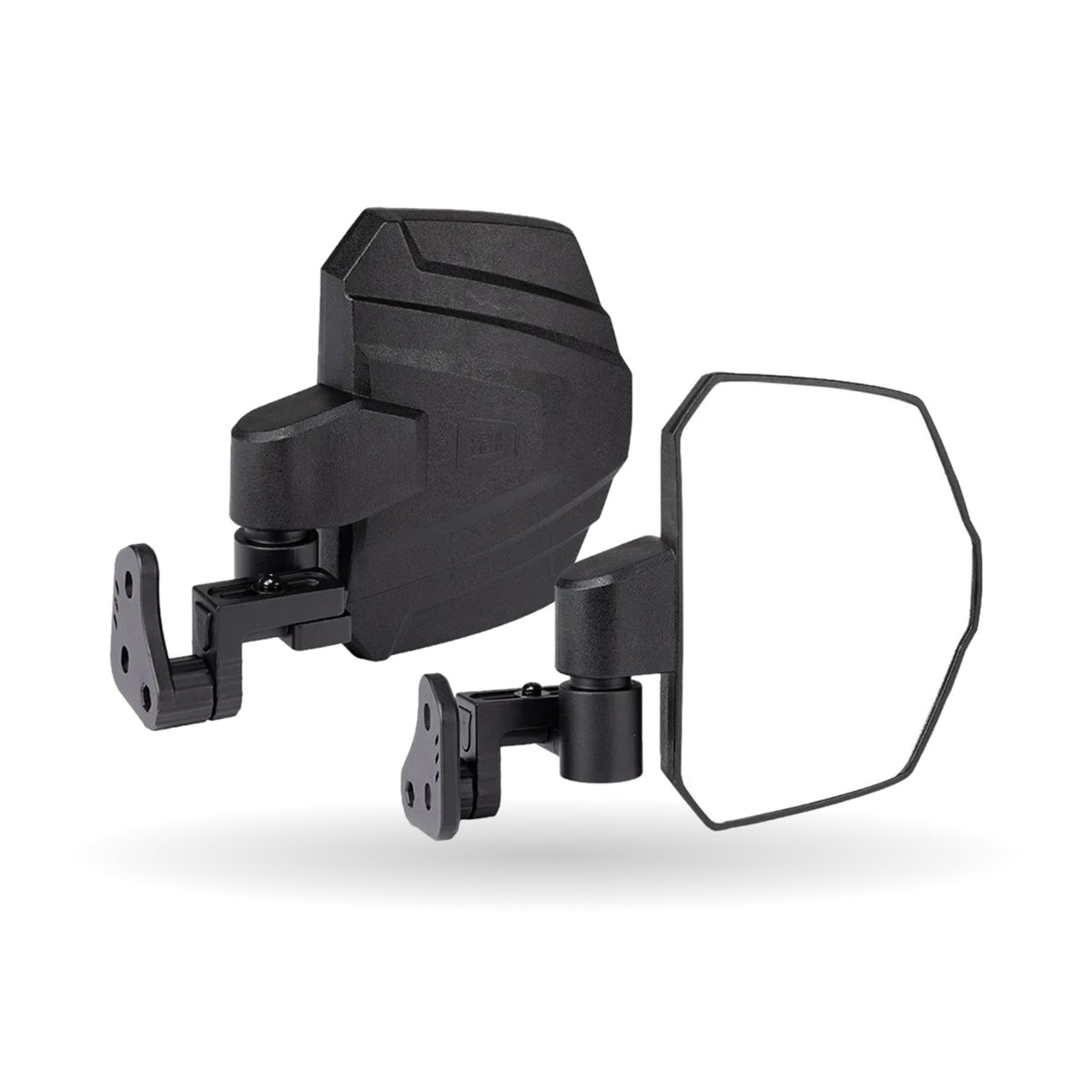 Telescoping 360° Side Mirrors for CFMOTO UForce 600 & 1000 (2019–2025)